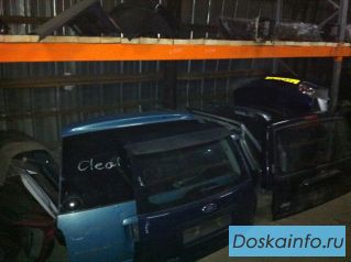 Двигатели, КПП, оптика и кузовщина б/у по выгодным ценам