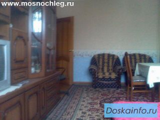 Аренда на сутки комнаты в Москве м. Бабушкинская
