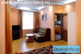 Аренда посуточно однокомнатной квартиры в Москве м. Филевский парк
