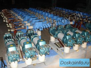 Продам масляный выключатель ВМП-10 630А, 1000А, 1600А