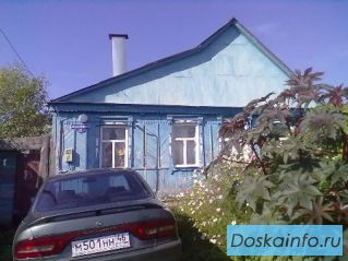 Продается дом за городом! 12 км. от г. Курска