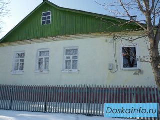 Продается дом за городом Курский район в Халино