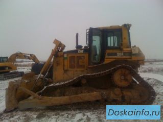 Бульдозер Гусеничный Caterpillar D6R LGP 2003г.в.