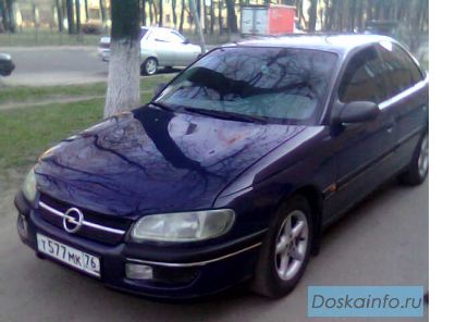 Опель Омега В
