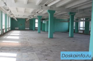 Помещения от 50 кв.м. под производство/склад/торговлю, аренда от собственника