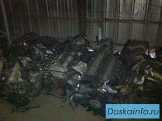 Двигатели б/у, КПП на все модели Опель, Фольксваген, Мерседес, БМВ, Форд, Ауди