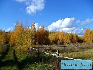 Участок 40 соток под ИЖС