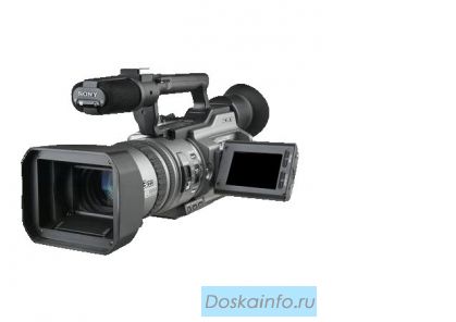 Куплю в любом состоянии ходовую модель видеокамер Sony DCR VX2100E