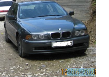 Бмв 525i