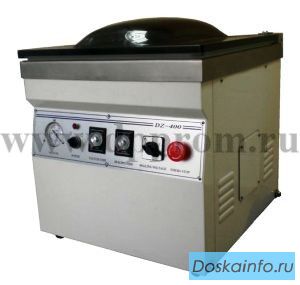 Вакуумный упаковщик DZ-400/2T