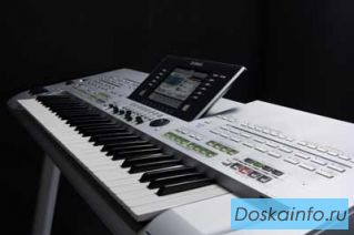 Tyros4 Yamaha Arranger Workstation Keyboard