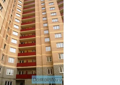 Продажа 2-х комн. квартир в новостройке Московская обл.,пос. Красково.