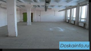 Помещения под производство/склады/торговлю от 50 кв.м., аренда без комиссии