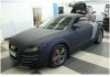 Матовая покраска автомобиля в Москве - студия «Автоджаз»