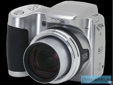 Продам фотоаппарат Kodak Z650