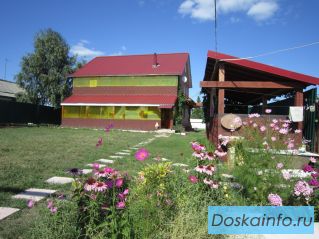 Сдаю коттедж посуточно, недорого, собственник