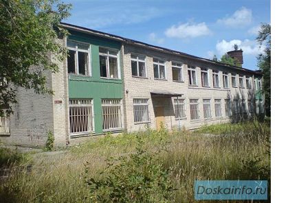 Продается здание дет.садика, двухэтажное из белого кирпича