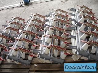 Продам разъединители РЗВ 10/630, РВФЗ 10/630 со склада