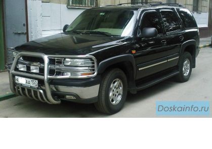 Продаю Chevrolet Tahoe (Шевроле Тахо)