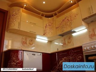 Кухни на заказ,шкаф купе на заказ