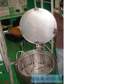 Очиститель для слизистых субпродуктов