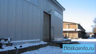 Склад 750 кв.м., Калининский р-н СПб., аренда от собственника, без комиссии