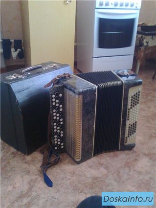 Продам баян.