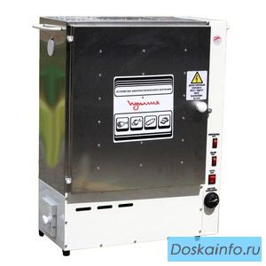 Камера коптильная Идиллия уэк-1