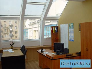 Офис 220 кв.м. Московский р-н, аренда от собственника, 860 руб./кв.м.