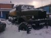 Краз-255 с хранения