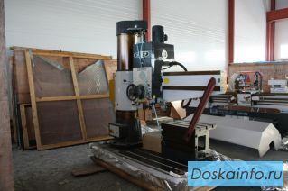 Продаем станки сверлильные модели 2н55, 2м55, 2м57, 2м58, НОВЫЕ.