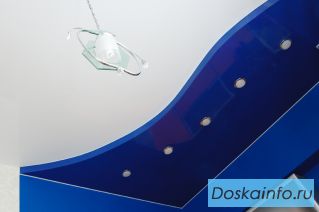 Компания Натяжные потолки №1 от 240 руб. кв.метр