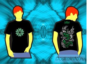 Одежда от Lysergination Design Group