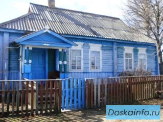 Продаю дом в деревне