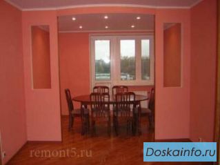 Качественный ремонт в Реутове.
