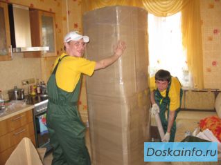 Услуги грузовых машин