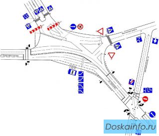 Разработка проектов по ОДД, АСУД, ПОС, ППР.