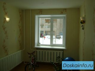 Продаю 3х комнатную квартиру!