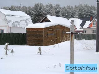 Продаётся земельный участок