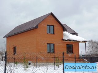 Продаётся жилой дом с земельным участком