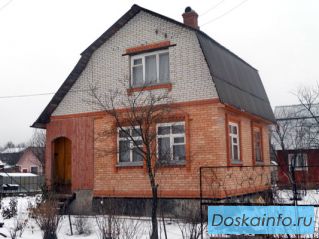 Продаётся дача с земельным участком