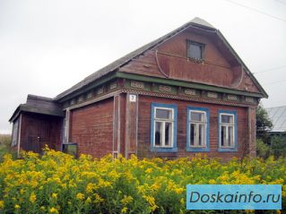 Продаётся дом с земельным участком 