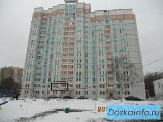 Однокомнатная квартира в Москве 6200000 Петровско-Разумовская