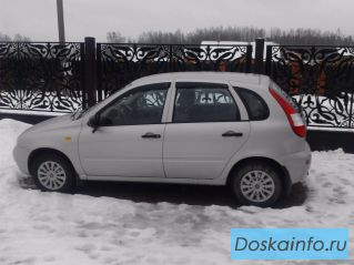 Продам или обменяю на авто 1.5т ваз калина 2008г хечбек 