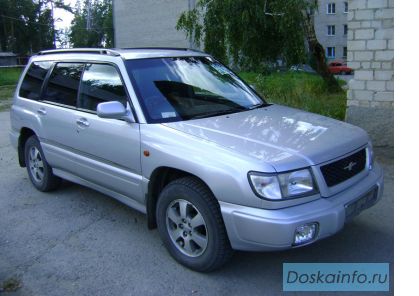 Субару форестор