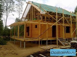 Karkasny-Dom - производство винтового фундамента Спб