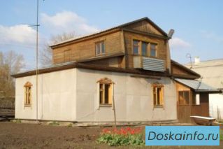 Продается дом в поселке Инском 