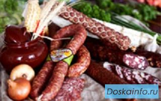 Колбасные изделия