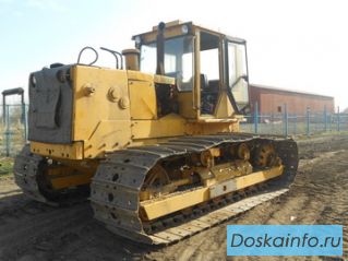 Бульдозер (Болотоход) Б10Б.2121