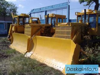 Предлагаем услуги капитального ремонта спецтехники производства УРАЛТРАК(ЧТЗ).